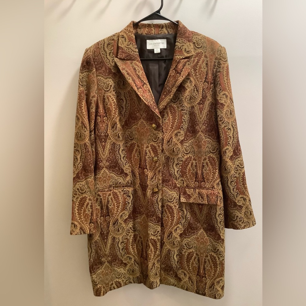 Liz Claiborne size16, suite jacket